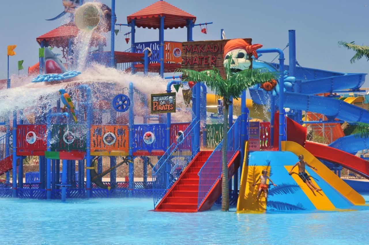 Jaz Makadi Blue - Tui Blue Makadi - Adults Friendly 16 Years Plus Hurghada Exteriör bild