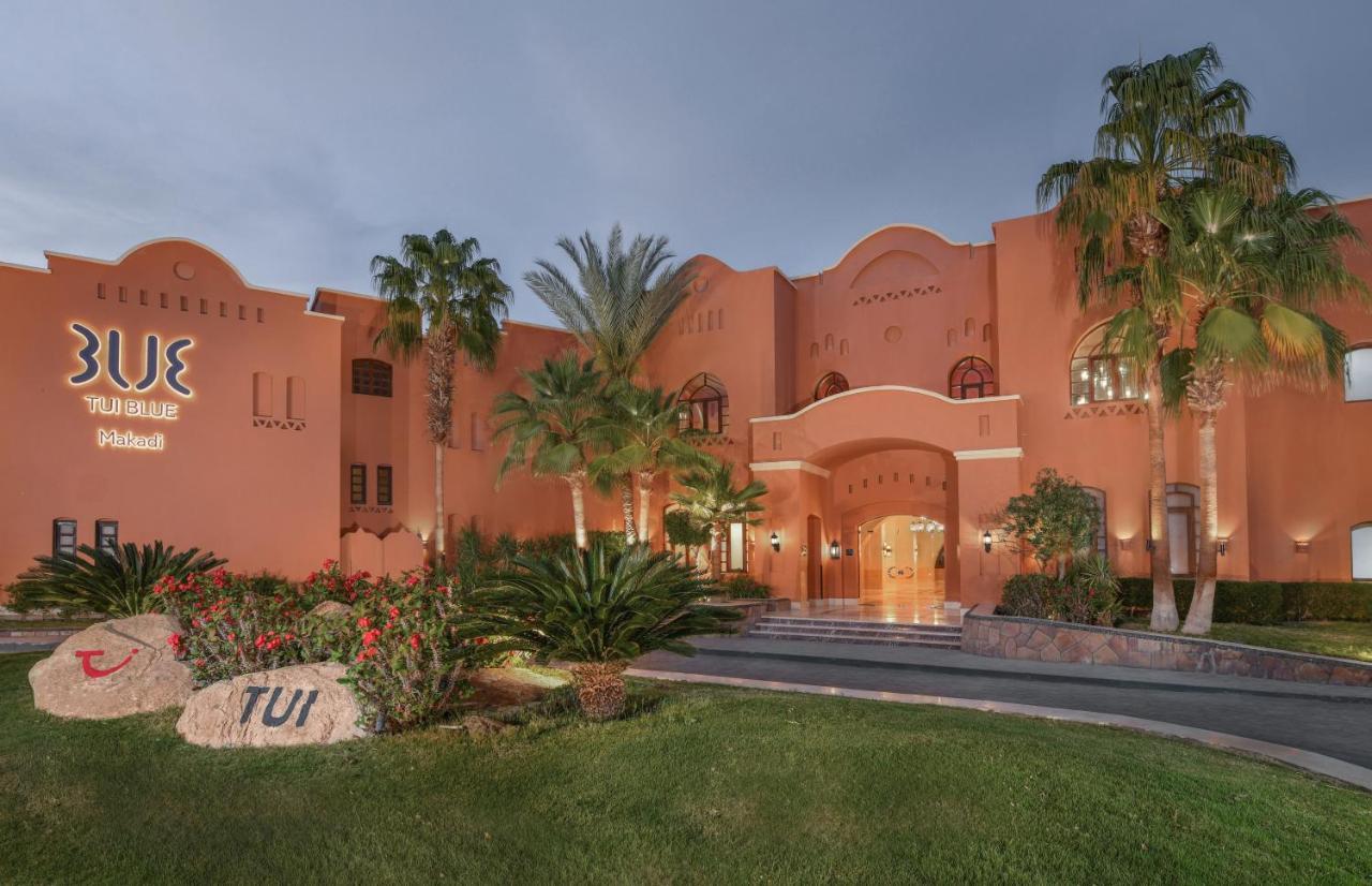 Jaz Makadi Blue - Tui Blue Makadi - Adults Friendly 16 Years Plus Hurghada Exteriör bild