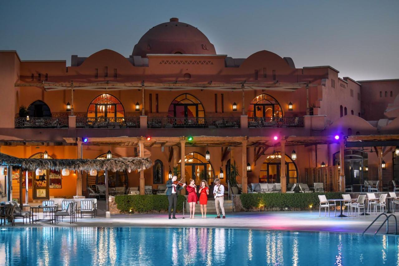 Jaz Makadi Blue - Tui Blue Makadi - Adults Friendly 16 Years Plus Hurghada Exteriör bild