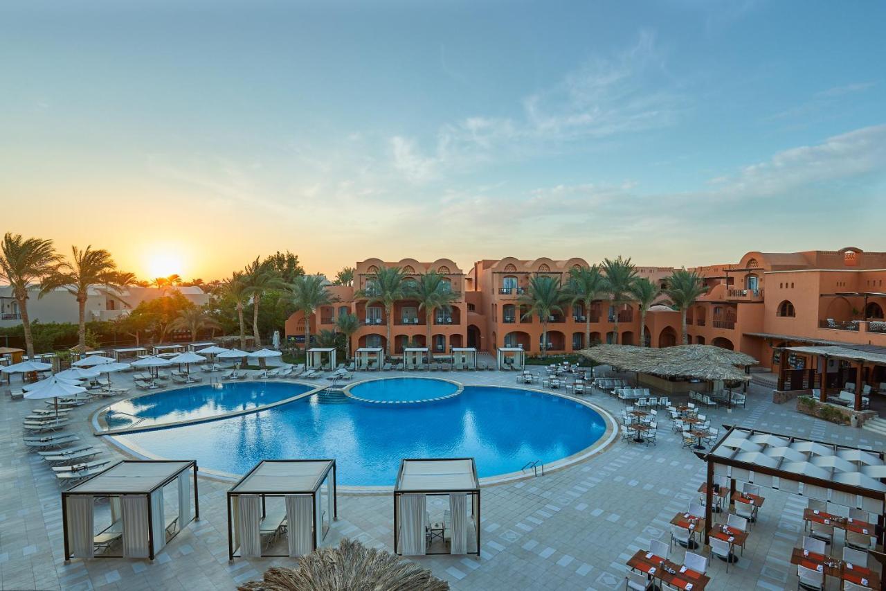 Jaz Makadi Blue - Tui Blue Makadi - Adults Friendly 16 Years Plus Hurghada Exteriör bild